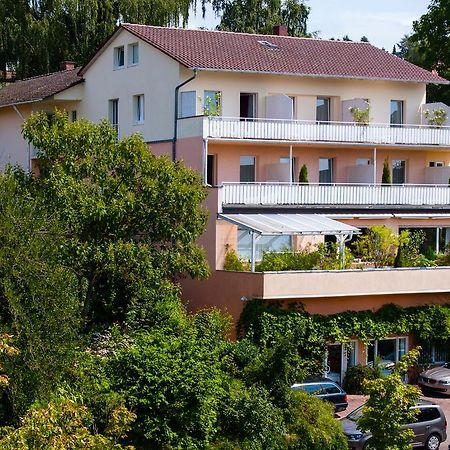 Hotel Alpenblick Garni اوبرلنغن المظهر الخارجي الصورة