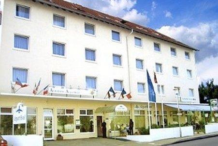 Hotel Alpenblick Garni اوبرلنغن المظهر الخارجي الصورة
