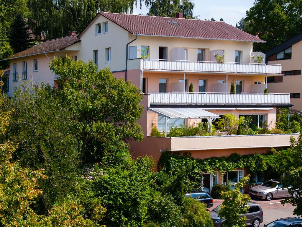 Hotel Alpenblick Garni اوبرلنغن المظهر الخارجي الصورة